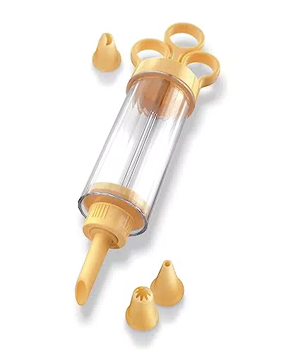 Tescoma Siringa per Dolci Modello 630526 - Utensile da Cucina Professionale