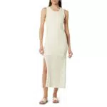 The Drop Ritu Crochet Maxi Dress
