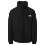 The North Face Giacca Impermeabile Uomo Resolve in Tessuto Isolante