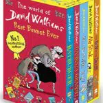 David Walliams: Il Miglior Boxset di Sempre