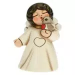 THUN Angelo del Sonnellino Tenerezza - Ceramica I Classici per Baby Shower