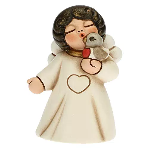 THUN Angelo del Sonnellino Tenerezza - Ceramica I Classici per Baby Shower