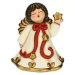 THUN Angelo Limited Edition Natale 2021 - Ceramica Sweet Christmas 16 cm