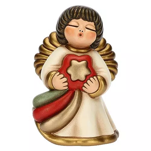 THUN - Angelo Limited Edition in Ceramica Decorata a Mano