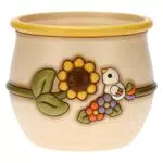 THUN Coprivaso Country con Uccello e Girasole - Modello C2938H90