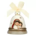 THUN Campanella Special Edition 2023 con Maria e Gesù Bambino in Ceramica