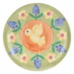 Thun Piattino Limited Edition in Porcellana - Sorprese di Pasqua