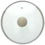 Tognana Eco Coperchio in Vetro Trasparente per Pentole da 28 cm