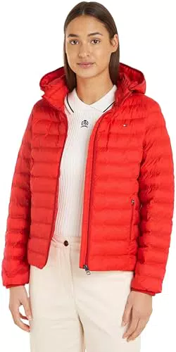 Tommy Hilfiger LW Padded Global Stripe Jacket Donna