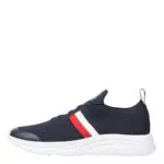 Tommy Hilfiger Modern Runner Knit Stripes - Sneaker da corsa Uomo
