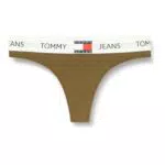 Tommy Hilfiger Perizoma Donna Tanga Elegante e Confortevole