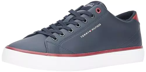 Tommy Hilfiger Sneakers Uomo - Scarpe Casual Eleganti per Ogni Occasione