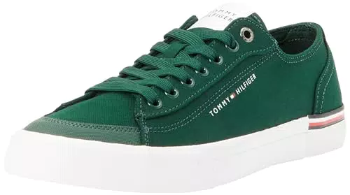 Tommy Hilfiger Sneakers Vulcanizzate Uomo - Scarpe Casual Eleganti