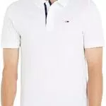 Tommy Hilfiger Polo Slim Placket - Polo Uomo
