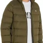 Tommy Jeans Giacca Imbottita Tjm Essential LT Down Jacket
