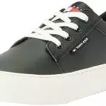 Tommy Jeans Sneakers Vulcanizzate Skater Derby Uomo