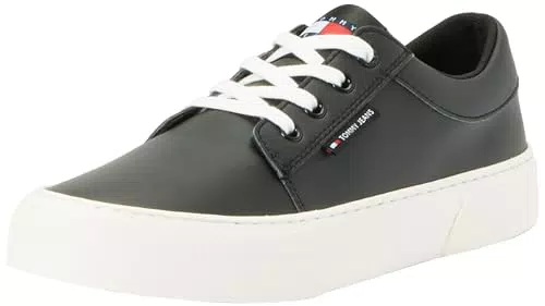 Tommy Jeans Sneakers Vulcanizzate Skater Derby Uomo