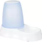 Trixie Dispenser di Cibo e Acqua per Cani e Gatti - Modello Innovativo