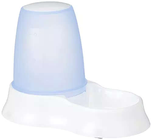 Trixie Dispenser di Cibo e Acqua per Cani e Gatti - Modello Innovativo