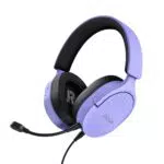 Trust Gaming GXT 489P Fayzo Cuffie Gaming Over-Ear con Microfono Noise Cancelling