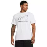 Under Armour UA GL Foundation Update SS - Maglietta Sportiva Uomo Leggera