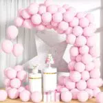 Unisun Palloncini per Rivelazione Genere, Baby Shower, Battesimo e Compleanno