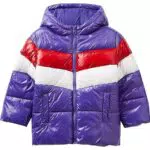United Colors of Benetton Giubbotto Giacca per Bambine e Ragazze 2o3agn01p