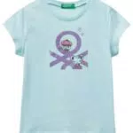 United Colors of Benetton T-Shirt Modello Classico - Offerte Imperdibili