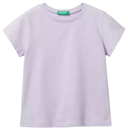 United Colors of Benetton T-Shirt Modello Classico - Offerte Imperdibili