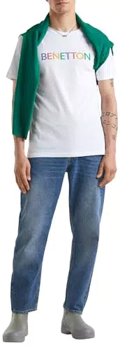 United Colors of Benetton T-Shirt 3I1XU100A