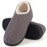 Uniuni Pantofole da Casa in Memory Foam per Uomo e Donna - Ciabatte Invernali