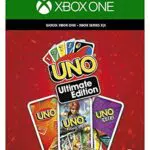 Uno Ultimate - Codice download per Xbox One e Series X|S