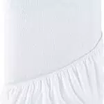 Utopia Bedding Coprimaterasso Impermeabile, Certificato OEKO-TEX, Traspirante