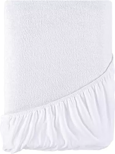 Utopia Bedding Coprimaterasso Impermeabile, Certificato OEKO-TEX, Traspirante