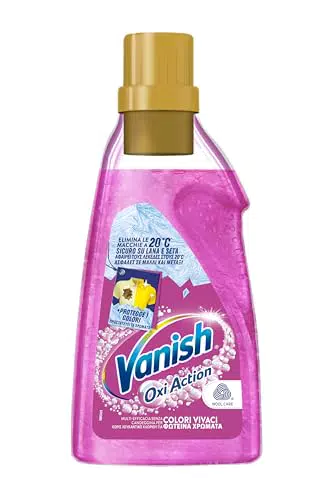 Vanish Oxi Action Gel Multipower - Additivo Lavatrice Multiazione Smacchiatore
