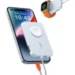 VEGER Power Bank 5000mAh 20W PD Ricarica Rapida con LED Display Digitale