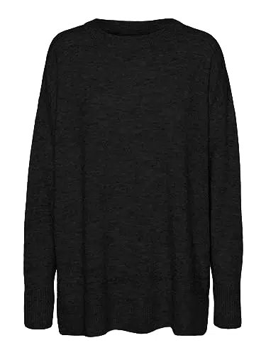 Vero Moda Vmfiluca Pullover a Maniche Lunghe per Donna