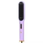 Vicihoho Piastra per Capelli 2 in 1 con Ferro Arricciacapelli e Display LCD
