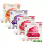 waterdrop® Set Microdrink - Cubetti aromatizzanti senza zucchero per acqua
