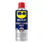 WD-40 Specialist Lucidante al Silicone per Moto - Asciuga Rapidamente e Lucida