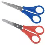 Westcott E-2069 Set di forbici per bambini con punta arrotondata e punta unta