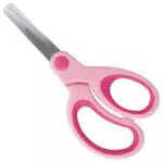Westcott E-21580 Forbici per bambini Softgrip con punte arrotondate