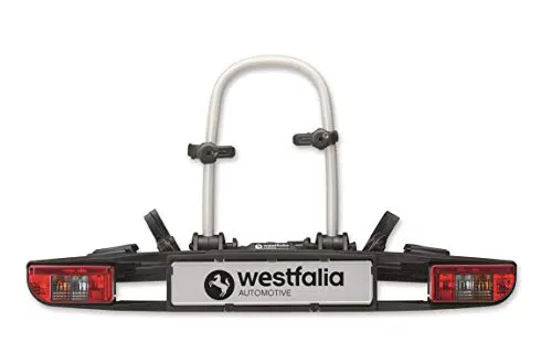 Westfalia Bikelander Classic Portabici per Gancio di Traino per E-bike