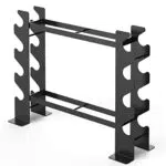 WINNOW Manubri Rack per Home Gym - Supporto di Stoccaggio Multistrato
