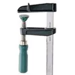 wolfcraft Morsetto a vite 150 mm 3606000 per serraggio forte in legno e mobili