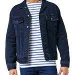 Wrangler Authentic Jacket - Giacca in Jeans Uomo