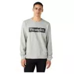 Wrangler Seasonal Crew Maglia di Tuta