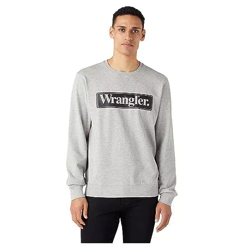 Wrangler Seasonal Crew Maglia di Tuta