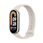 Xiaomi Smart Band 8 - Smartwatch AMOLED 1.62, Monitoraggio Salute, 16 giorni di autonomia