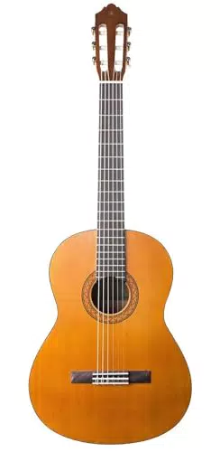 Yamaha C40II - Chitarra Classica 4/4 in Legno con Corde in Nylon